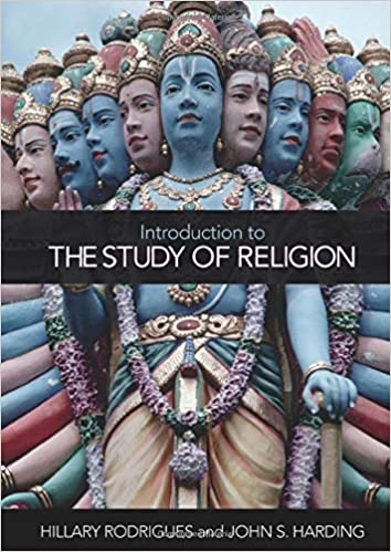 Introduction to the Study of Religion BY Rodrigues - Orginal Pdf